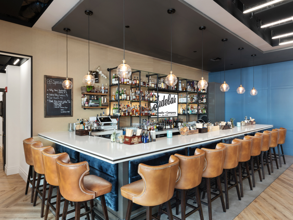 Local Craft Cocktail Bar Natasha Pereira Interior Design