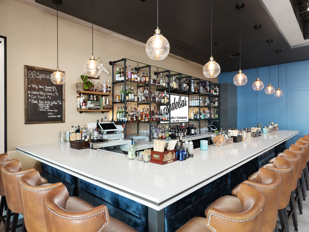 Local Craft Cocktail Bar Natasha Pereira Interior Design