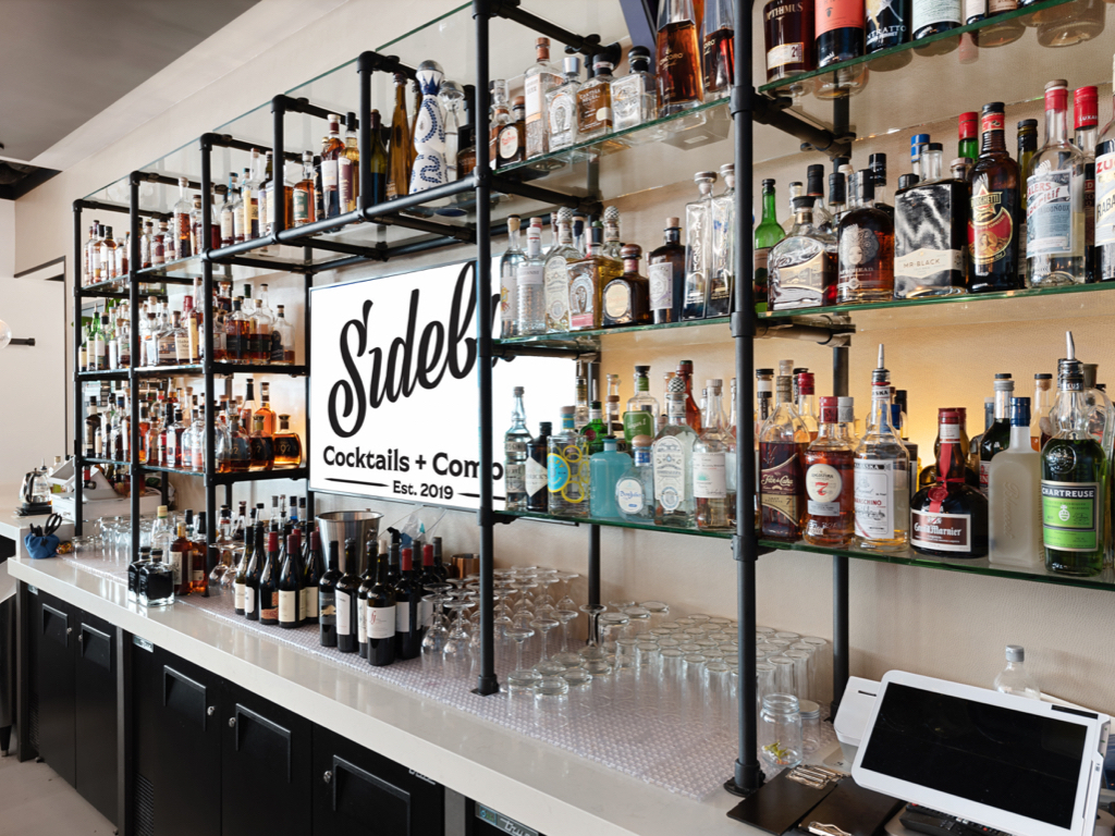 Local Craft Cocktail Bar Natasha Pereira Interior Design