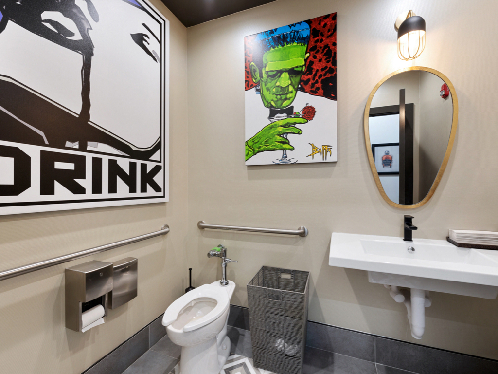 Local Craft Cocktail Bar Natasha Pereira Interior Design