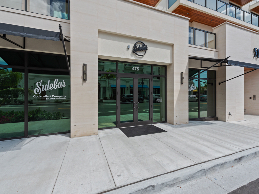 Local Craft Cocktail Bar Natasha Pereira Interior Design