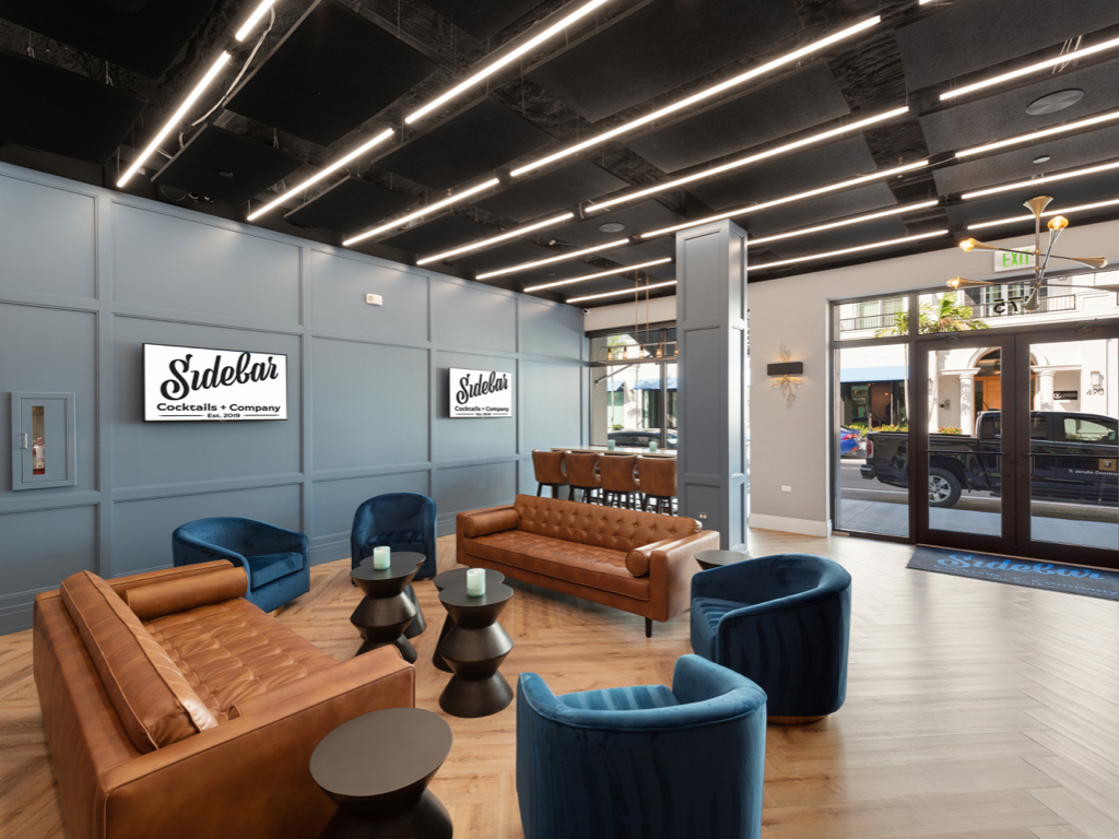 Local Craft Cocktail Bar Natasha Pereira Interior Design