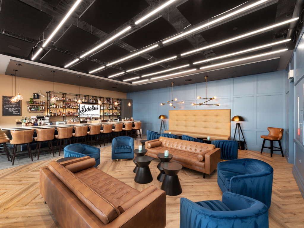 Local Craft Cocktail Bar Natasha Pereira Interior Design