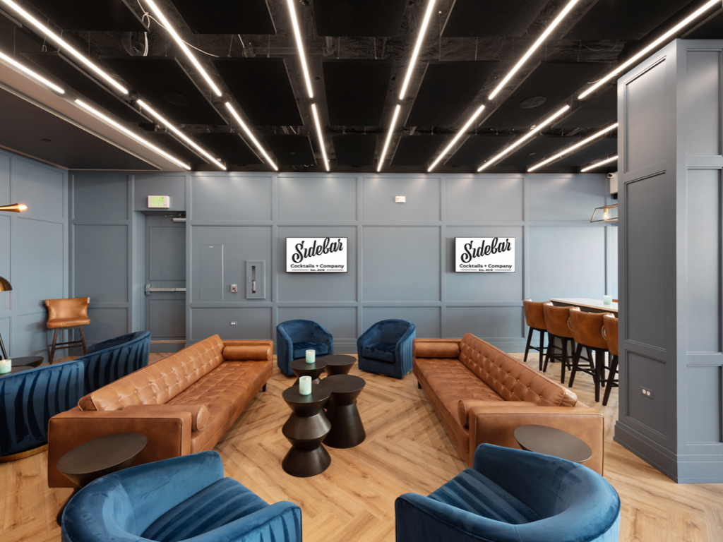 Local Craft Cocktail Bar Natasha Pereira Interior Design