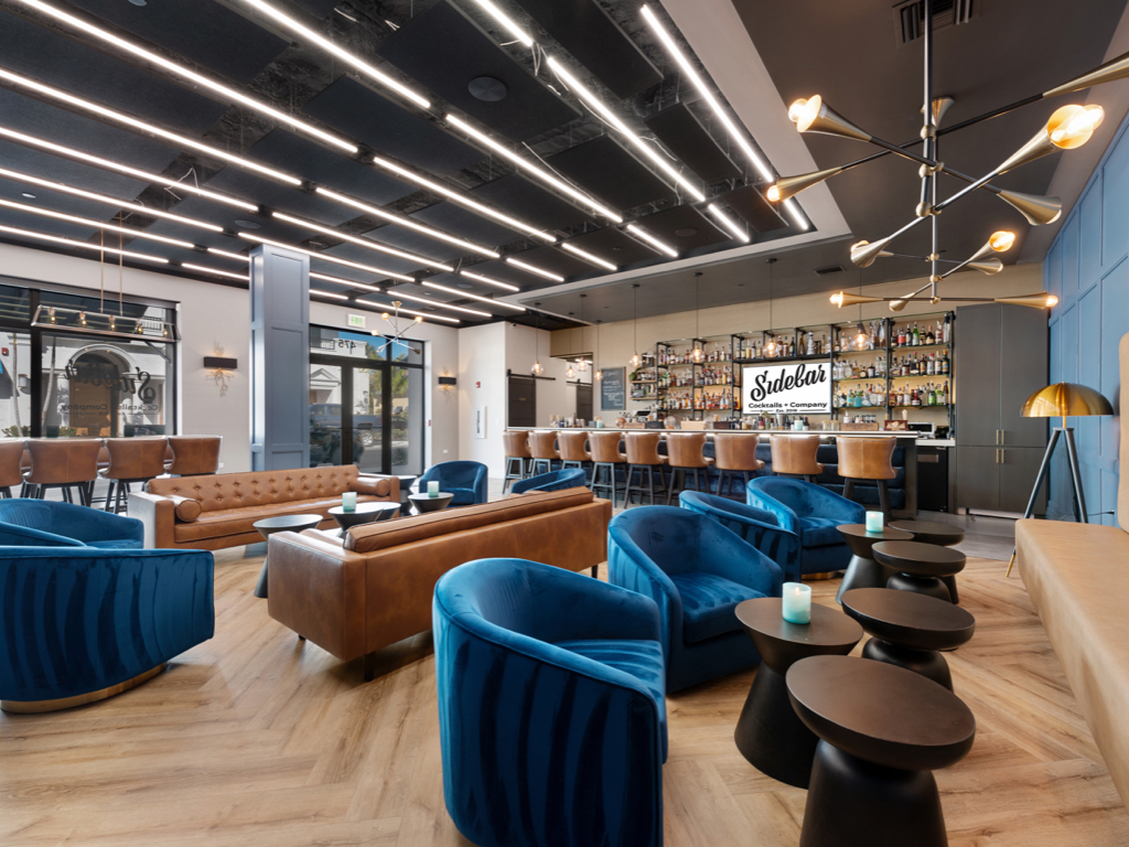 Local Craft Cocktail Bar Natasha Pereira Interior Design