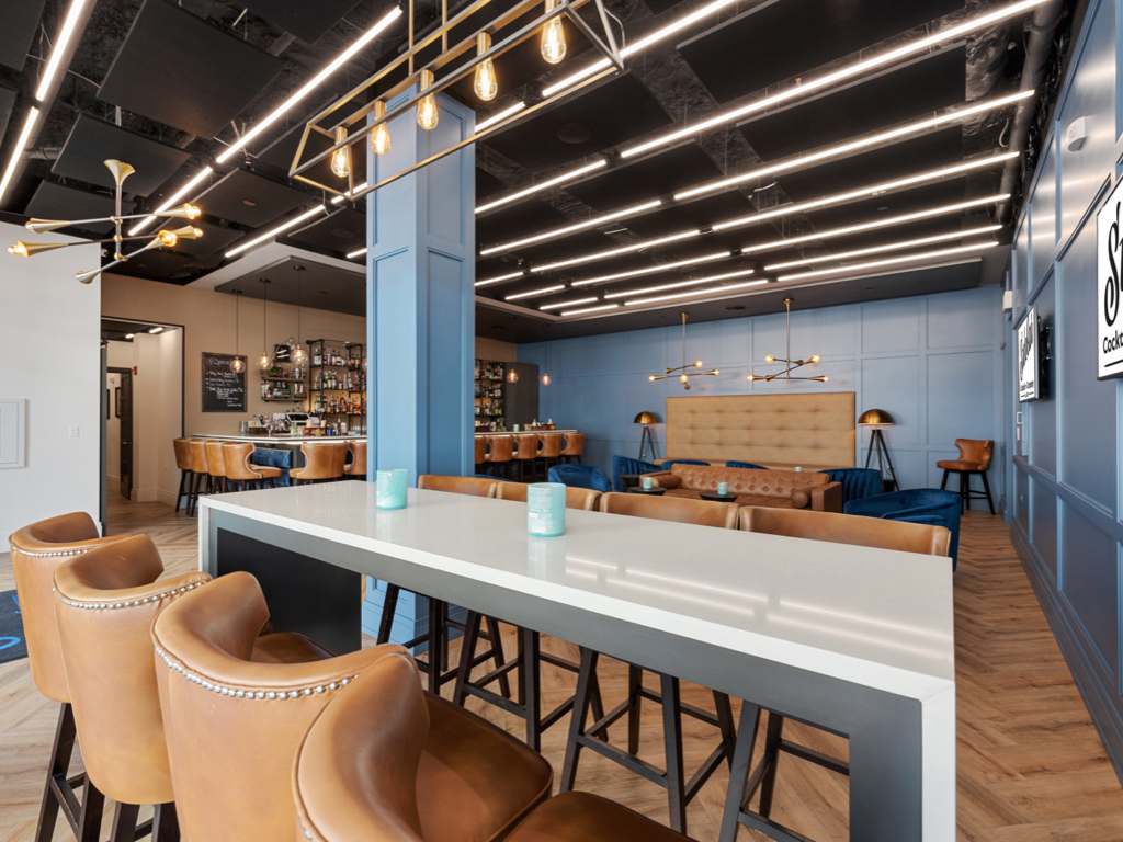 Local Craft Cocktail Bar Natasha Pereira Interior Design